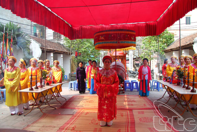 チュン・キン・トゥオン共同住宅フェスティバル