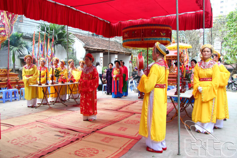 チュン・キン・トゥオン共同住宅フェスティバル