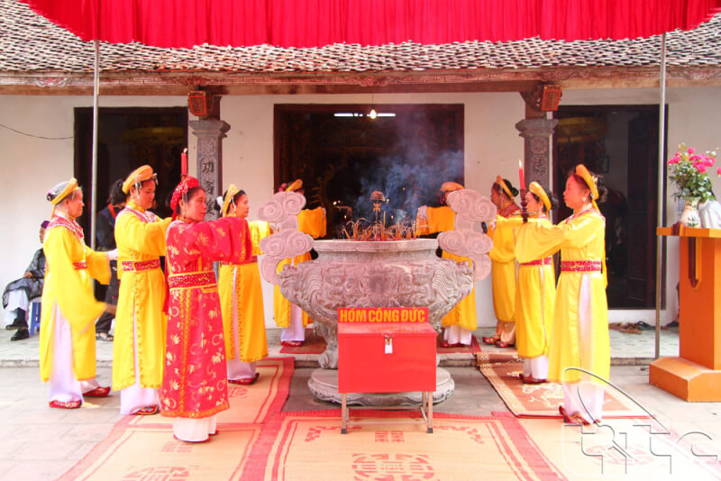 チュン・キン・トゥオン共同住宅フェスティバル