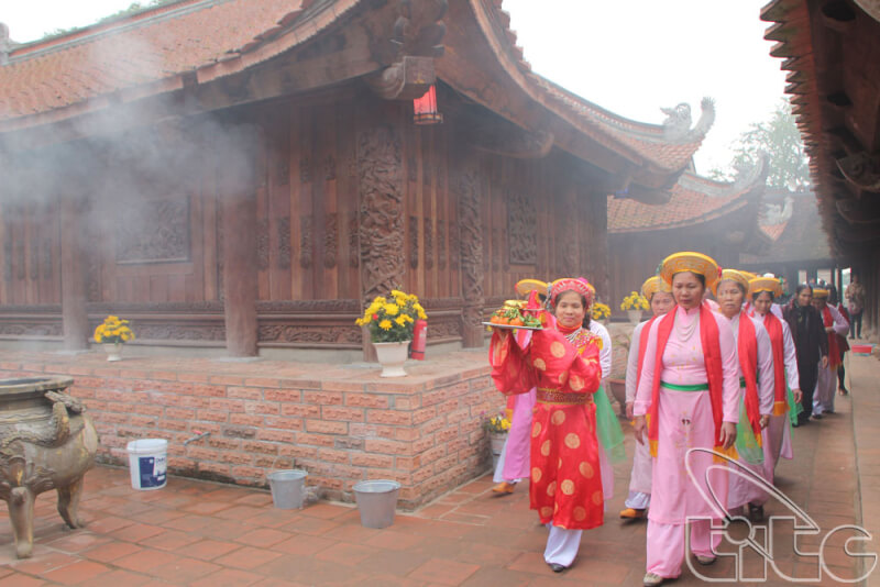 다우 파고다 축제