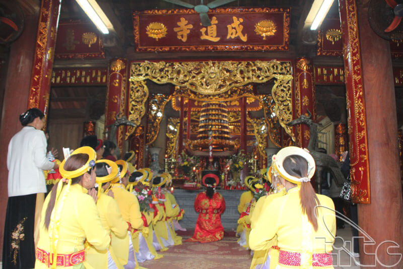 다우 파고다 축제