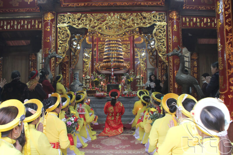 다우 파고다 축제