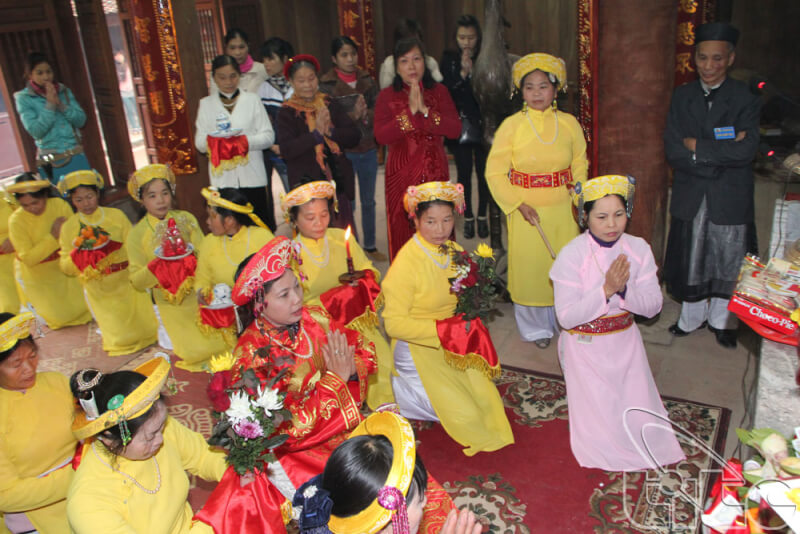 다우 파고다 축제