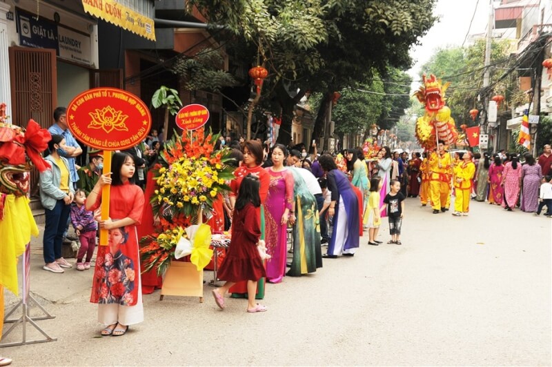 Old Town Pagoda Festival