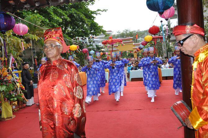 바이안(Bai An) 공동 주택 축제