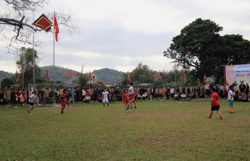 Da District Pagoda Festival