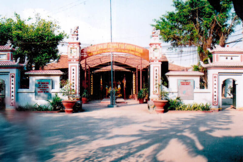 Lễ hội Phủ Thượng Đoạn