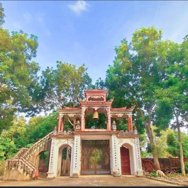 Chùa Du Anh