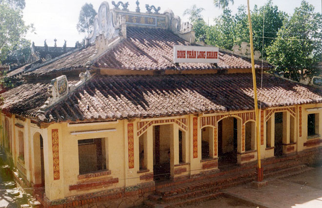 ロンカイン寺院