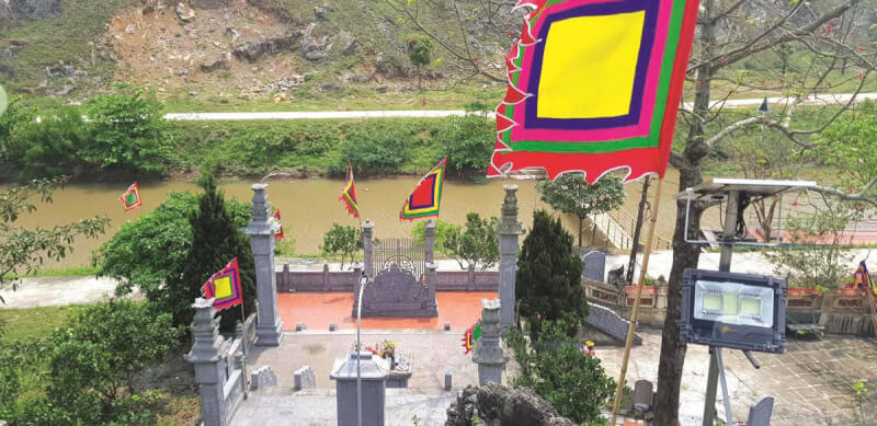 Lễ Hội Đền Áp Lãng