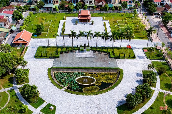 Ha Tinh ancient citadel