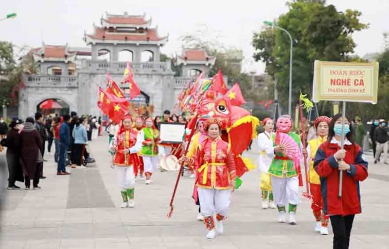 Lễ hội Xương Giang