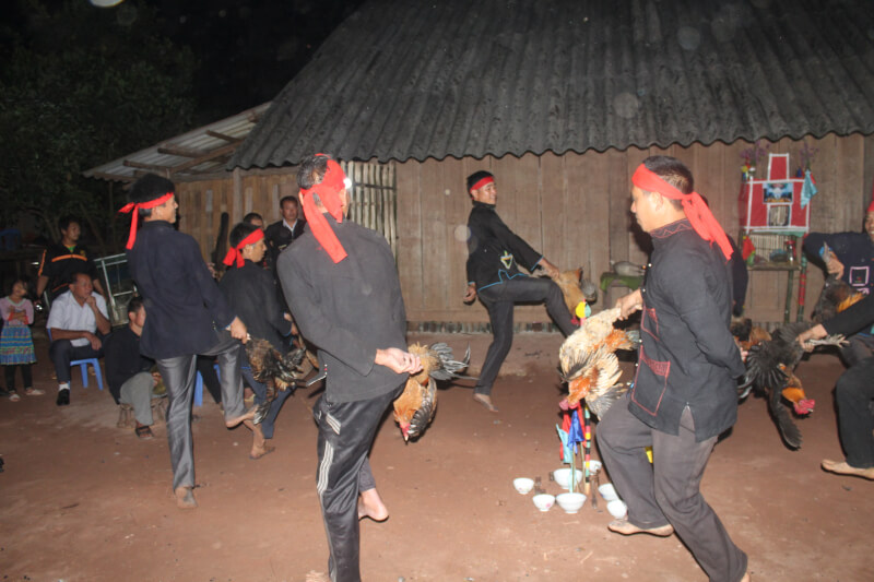 파이어 댄스 페스티벌