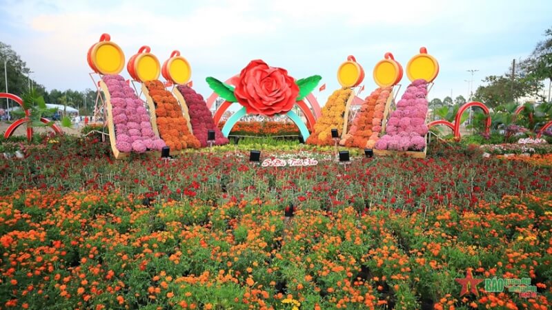 Festival Hoa – Kiểng Sa Đéc 2025