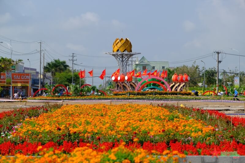 Festival Hoa – Kiểng Sa Đéc 2025