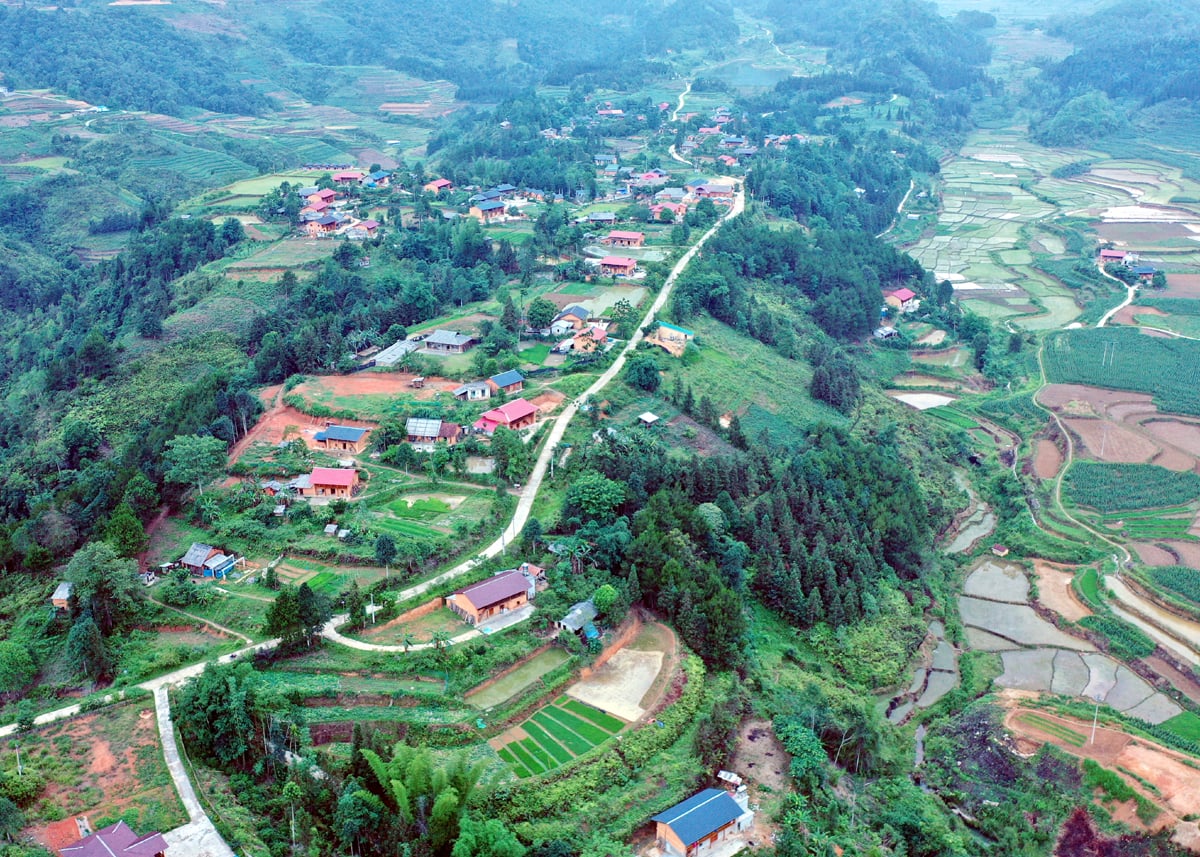 Nặm Đăm Village Community Culture and Tourism