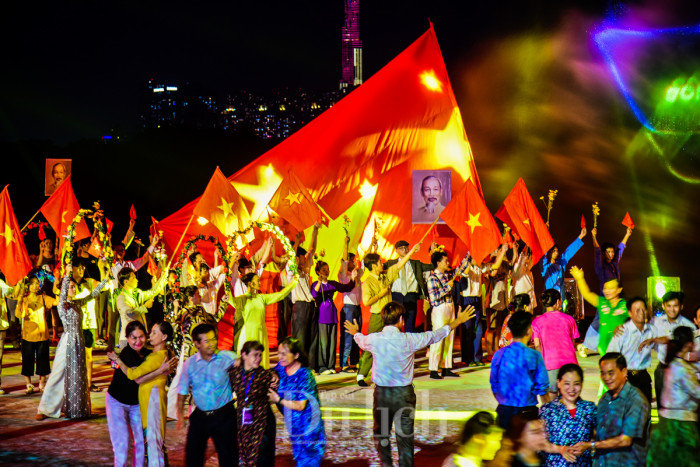 호치민시 리버 페스티벌