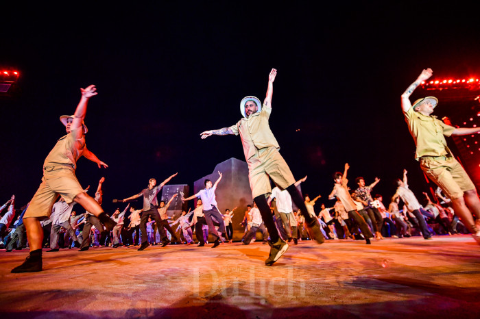 호치민시 리버 페스티벌