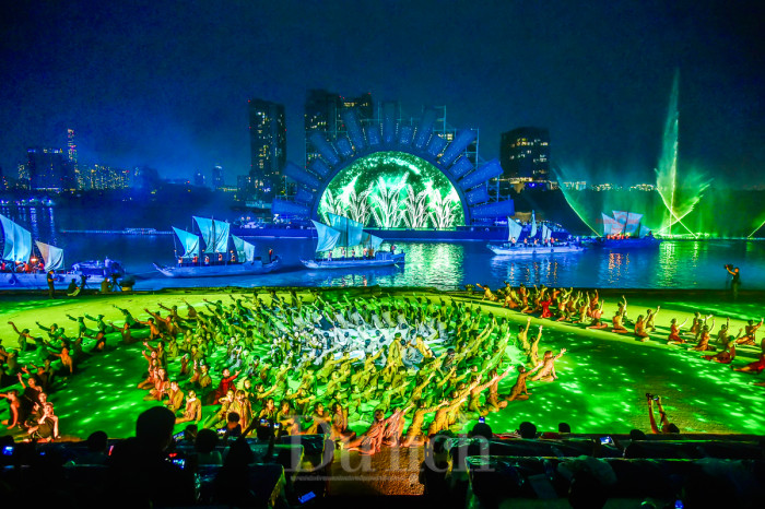 호치민시 리버 페스티벌