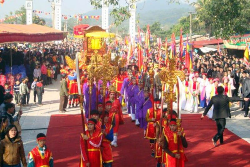 Ky Yen 仪式在平东公屋举行