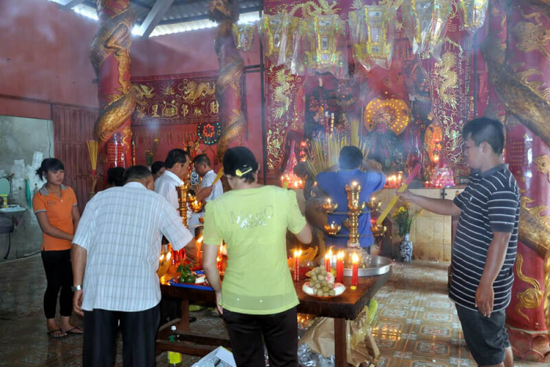 オンディア寺院協会