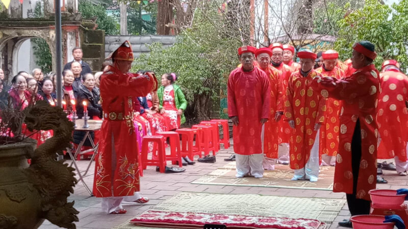 聖なる鍛冶師への儀式