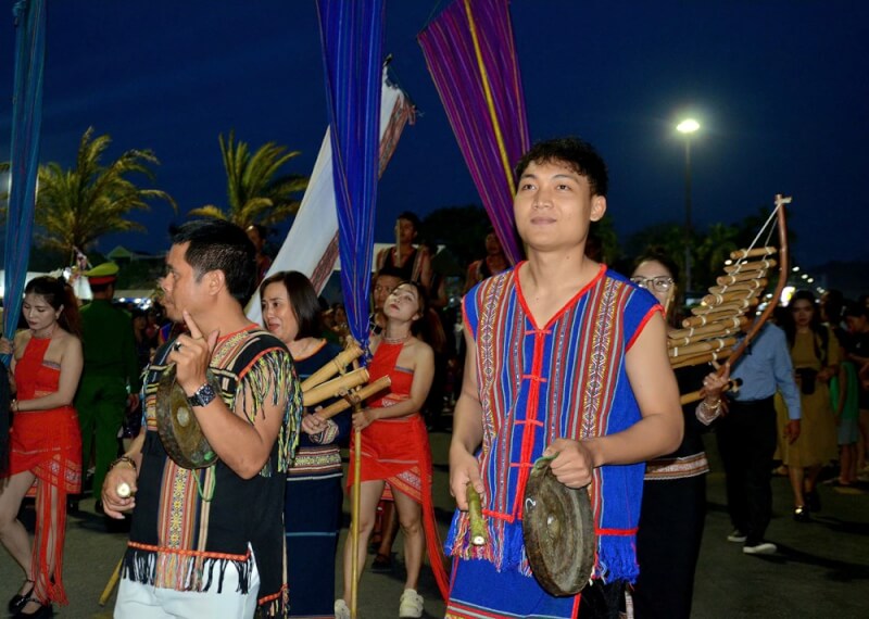 クアンガイ観光フェスティバル 2026