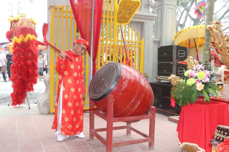 Silla Temple Festival