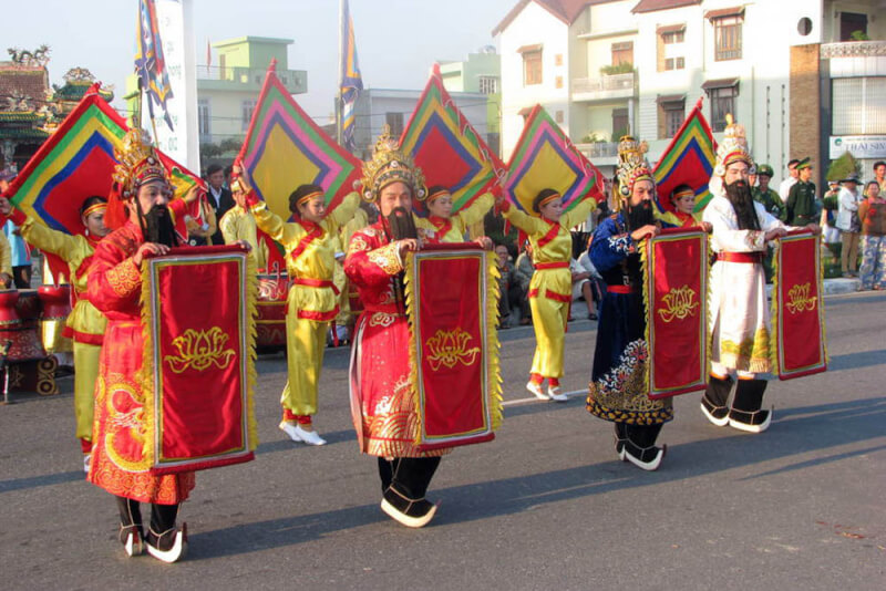 Nghinh Ca Ong Association