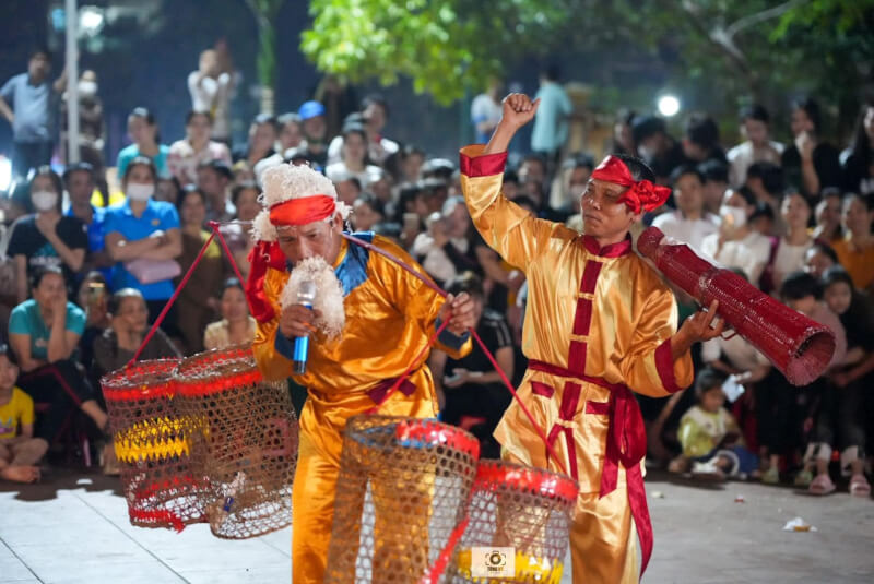 Lễ hội Trò Trám