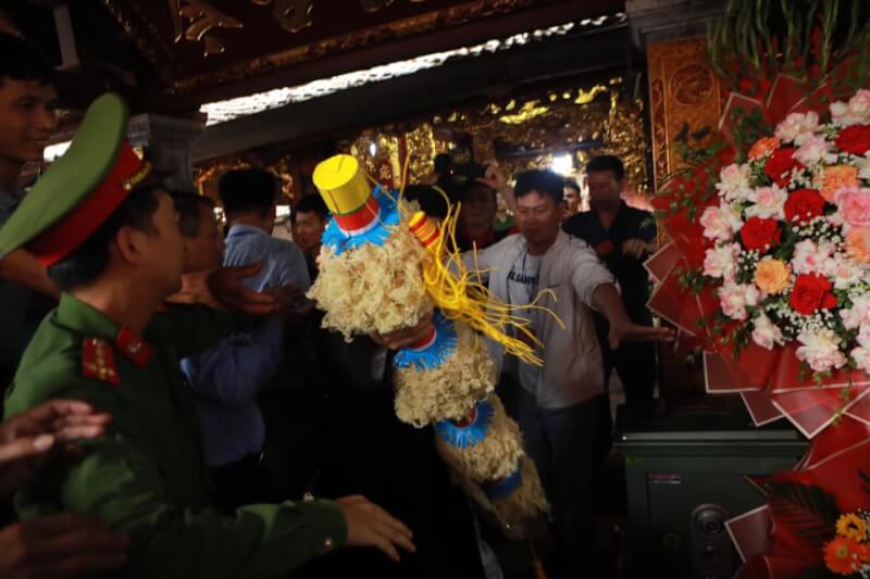 Cotton Bracing Festival