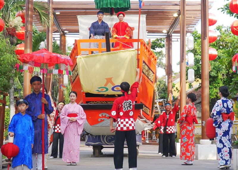 第21回ホイアン・ジャパン・フェスティバル