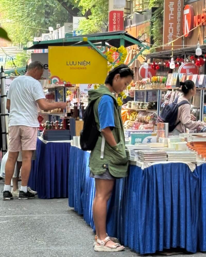 午年ブックストリートフェスティバル