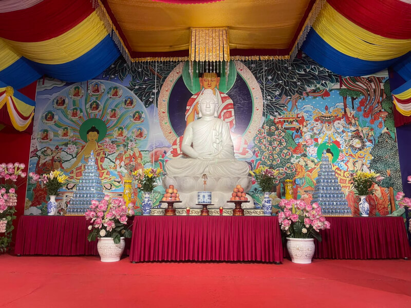 LỄ HỘI CHÙA HÀM LONG