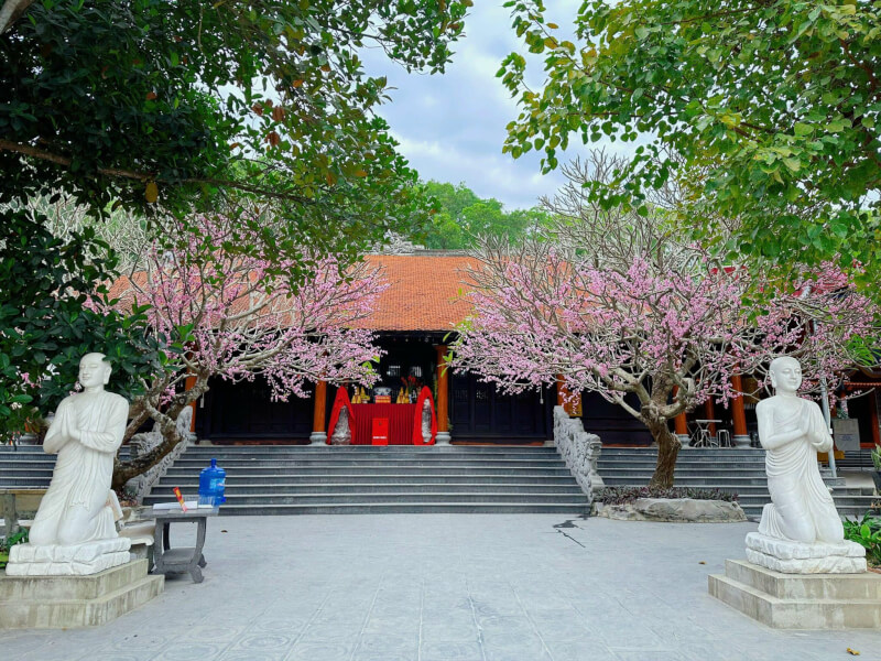 LỄ HỘI CHÙA HÀM LONG