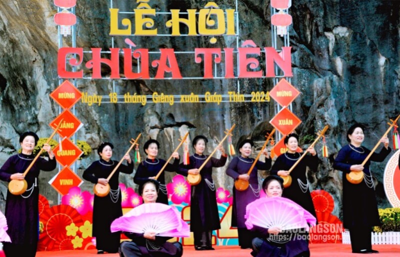 Fairy Pagoda Festival