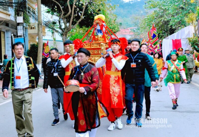Fairy Pagoda Festival