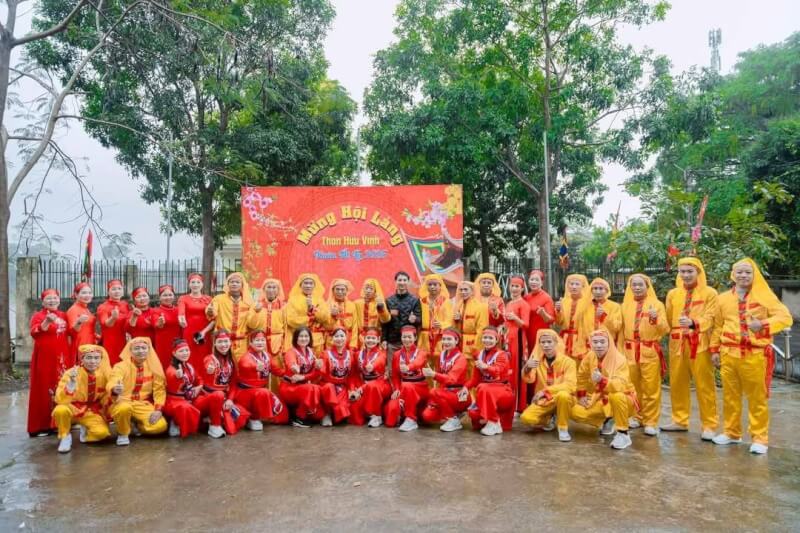 Festival of the Great Saint Temple