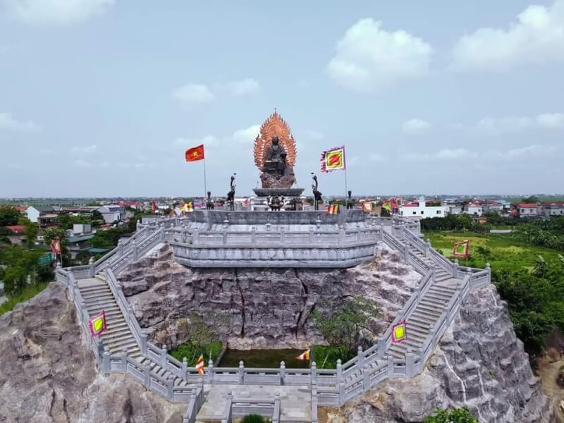 Ho Son Pagoda Festival