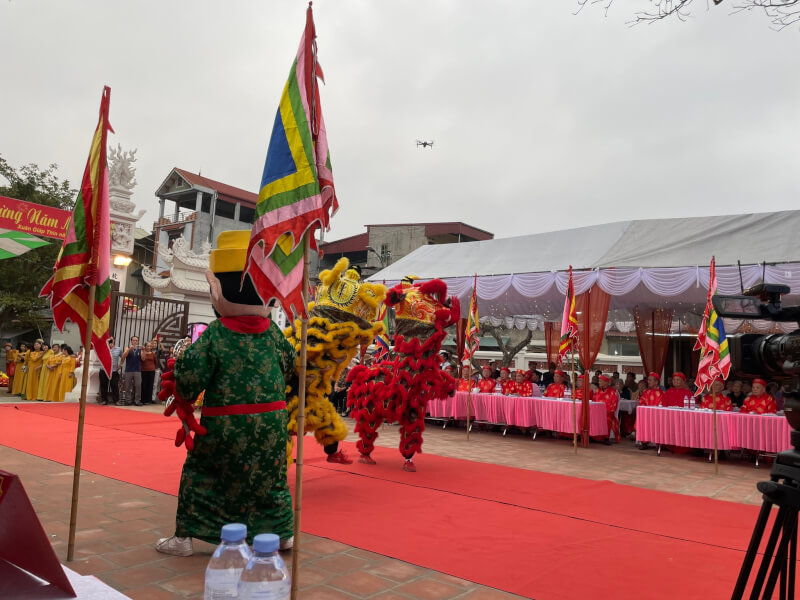 Village festival "Elder Que"