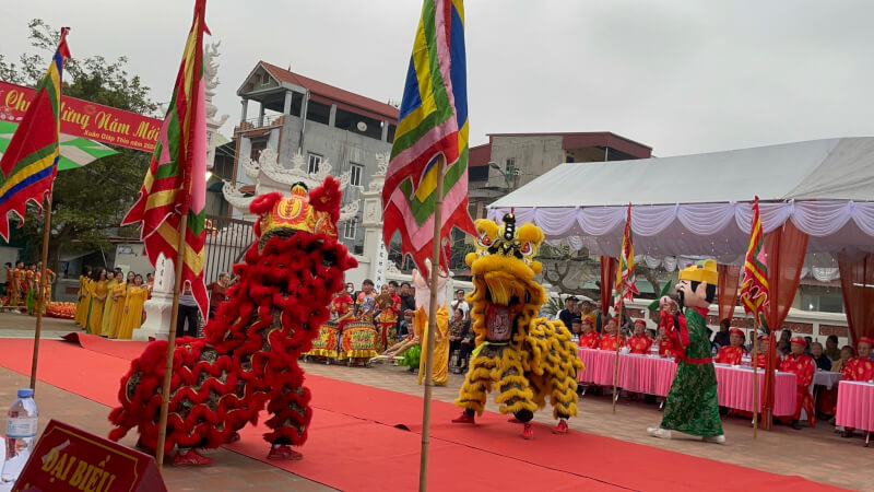 Village festival "Elder Que"