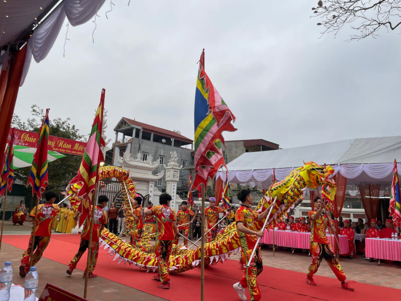 Village festival "Elder Que"