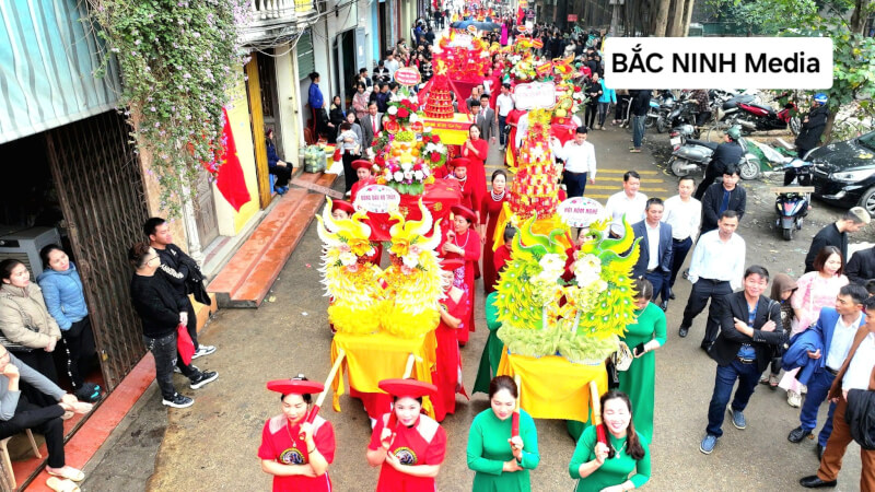 Dai Lam Village Association