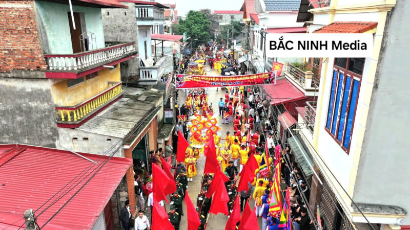 Dai Lam Village Association