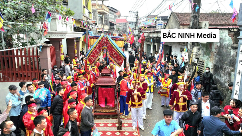 Dai Lam Village Association