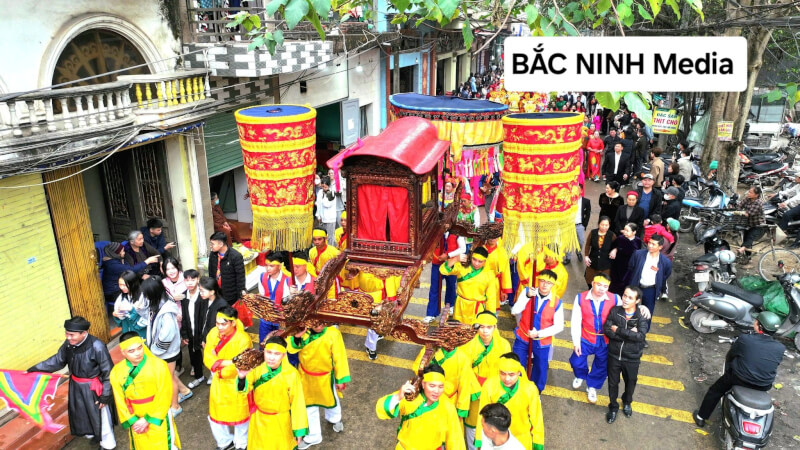 Dai Lam Village Association