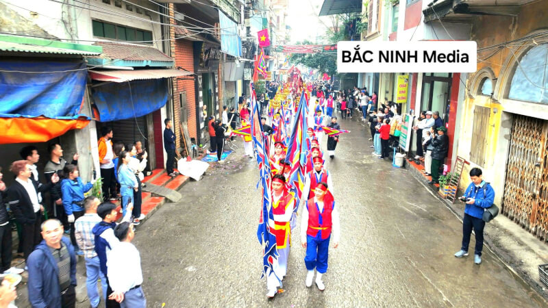 Dai Lam Village Association