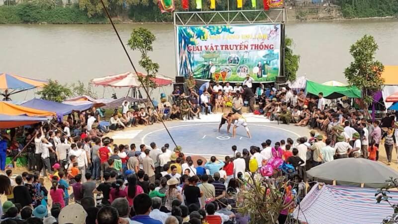 Dai Lam Village Association