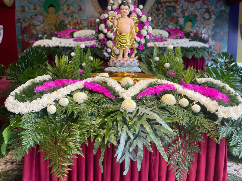 LỄ HỘI CHÙA HÀM LONG