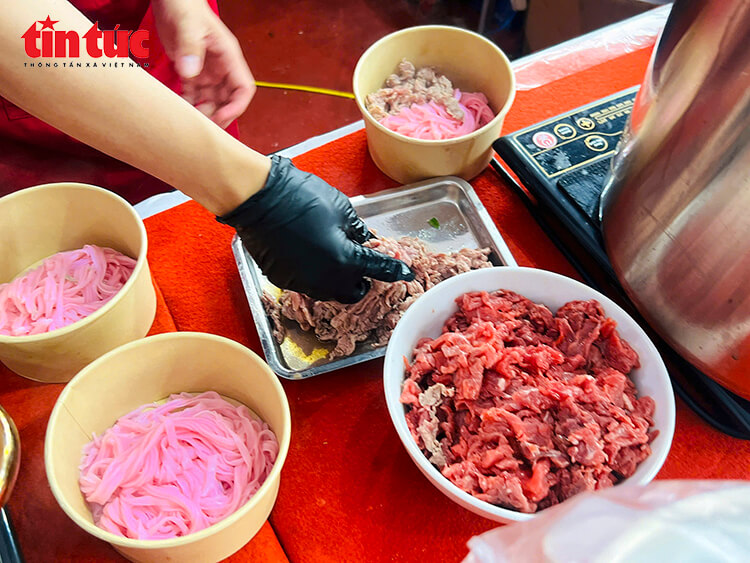 Lễ hội Ngày của Phở 2025